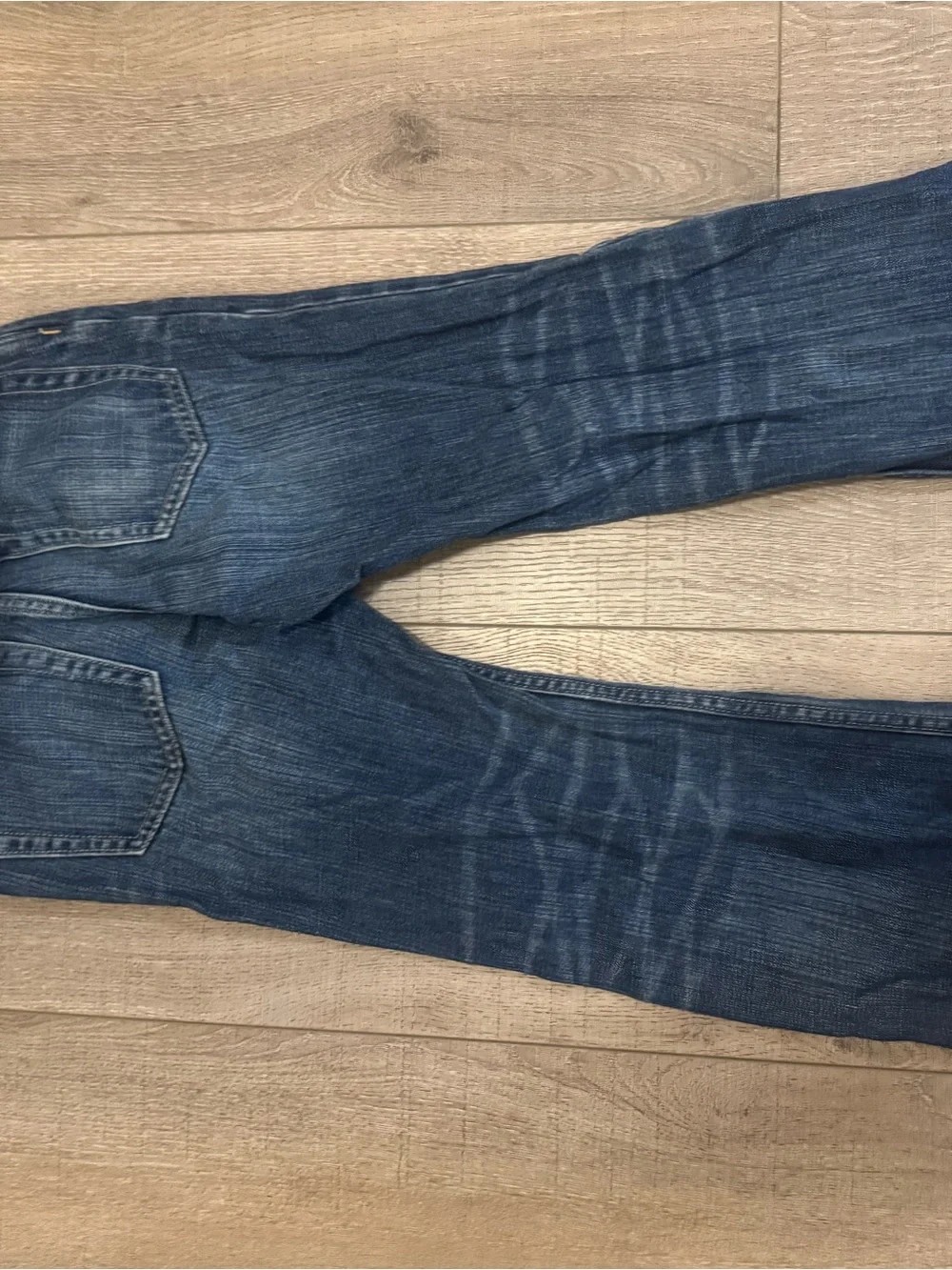 GAP sturdy denim
